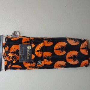 Halloween Haunted house Velvet Soft  Throw Blanket 50 X 70inch